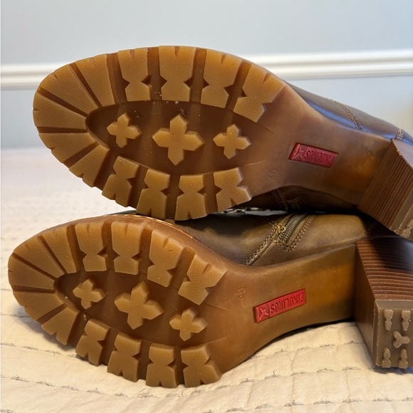 Pikolinos Connelly W3E-8707 or W7M-8542 women's leather ankle bootie. Size 40 - Picture 5 of 9